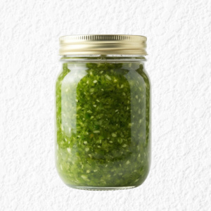 Mamy Sofia Green Chili Paste