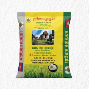 Preah Vihear Premium Jasmine Rice