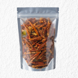 Mamy Sofia Crispy Fried Whole Chili & Herb Snack Mix